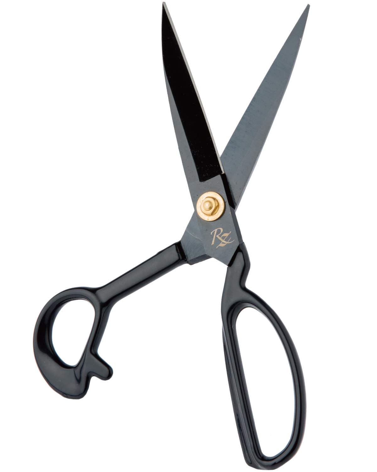 

Cutting Cutting Handicraft Sewing [Rosalie] Scissors, Scissors, Dressmaking, Scissors, Scissors, 23.5cm (A Quality) чёрный