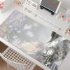Art Y-yoshitaka A-amano Mouse Pad Anti Slip Rubber Edge Locked Thickened Laptop Gaming Desk Mat
