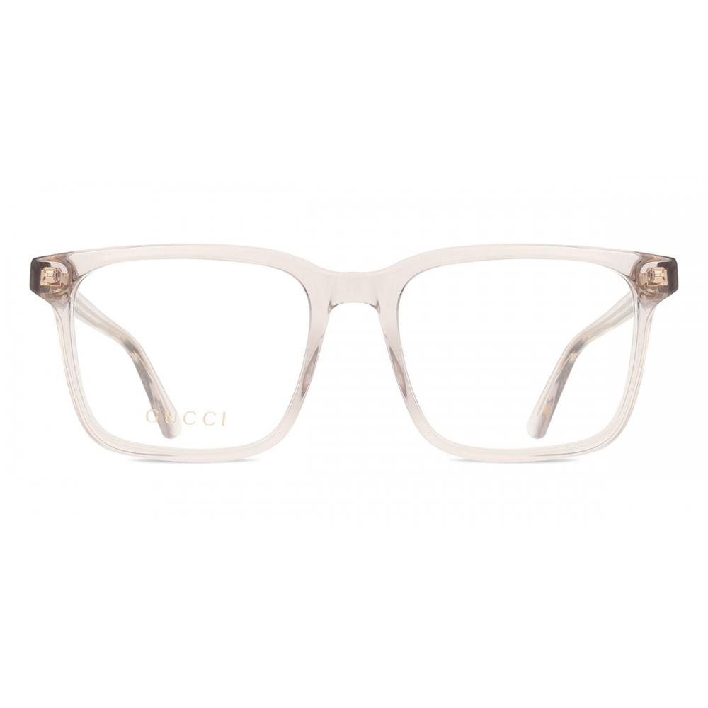 Gucci Gg1120o 007 Men Eyeglasses