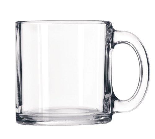 Libbey Mug No. 5213 Soda Glass (Pack of 6) RLBHB01