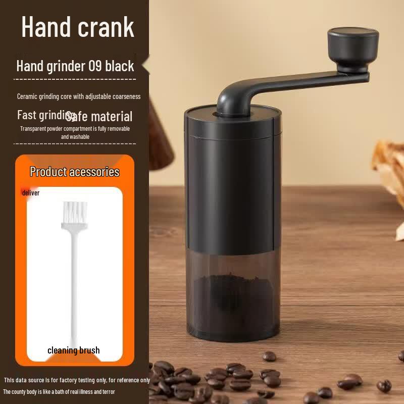 Jiaqi Portable Manual Coffee Grinder