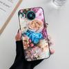 Per Custodie Nokia 8.3 5G 5.4 Morbido TPU Silicone Bella Cover Posteriore per Nokia X10 X20 8.3 5.4 Custodia per Telefono Fundas Bumper Coque NokiaX10