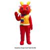 LIEYAO Adult Dragon Mascot Costume