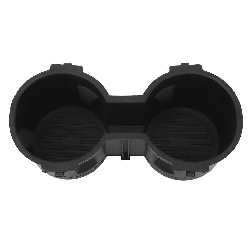 Front Bench Seat Cup Holder Insert FL3Z 1513562 AD Central Control Cup Holder Coasters Replacement for Ford Super Duty