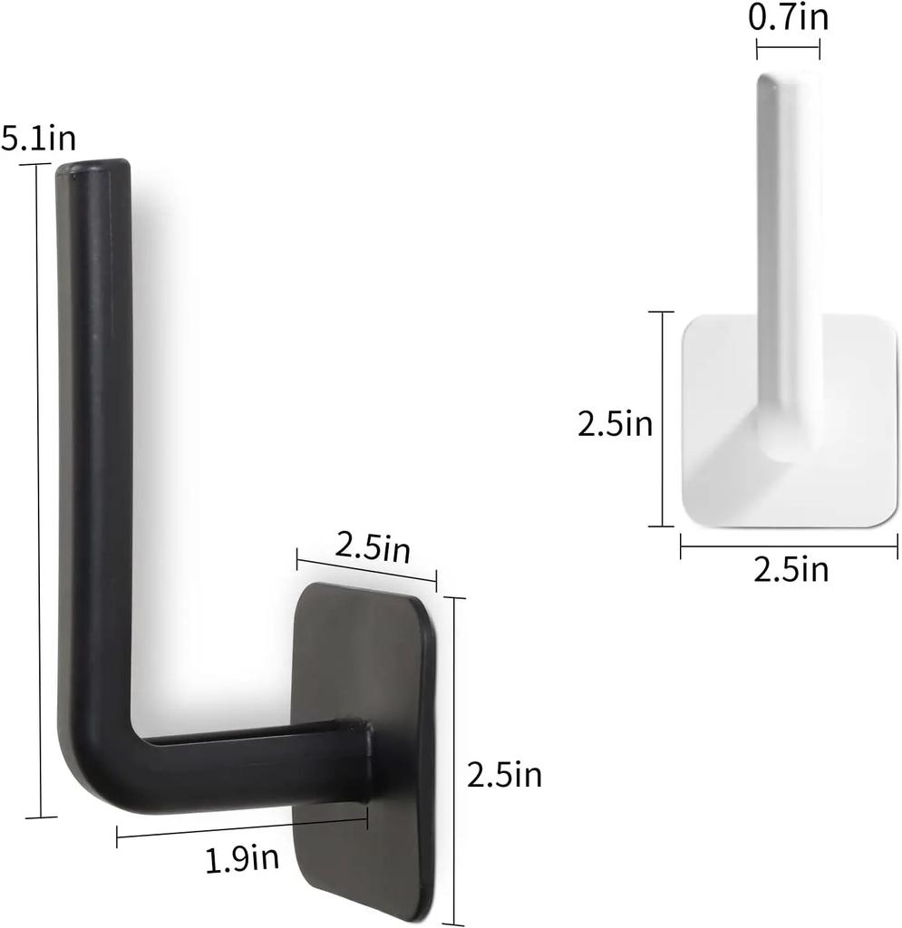 Hat Rack for Baseball Caps Adhesive Hat Hooks Wall Hat Hanger Storage Baseball Cap Organizer No Drilling Strong Hat Holder Hook