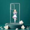T-Taiki S-Shuttle-LE Phone Case For Samsung Galaxy S24 S25 S23 S22 S21 Plus S24 S25 Transparent Cover Case