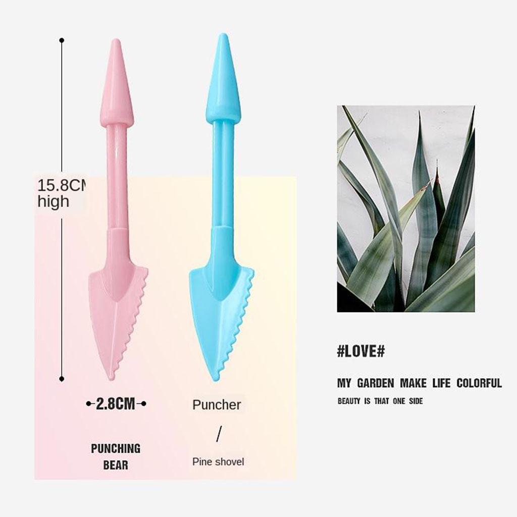 1 Set Transing Miniature Garden ing Gardening Hand Tool -