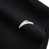 Anta Pure Color Round Neck Pullover Short Sleeve Sports Simple Comfortable Feather Tennis Running Training Shorts Fitness Set 962627208-2