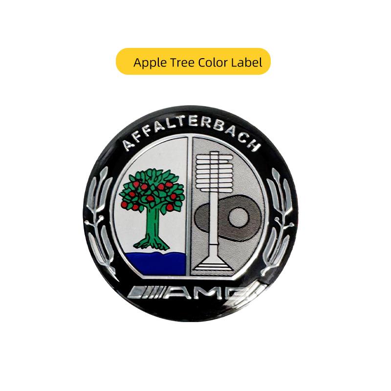 Dekorativa Klistermärken för Bilens Multimediaknapp För Mercedes-benz AMG Barbosa W205 C300 W203 W206 W108 W124 W126 W140 W168 W169 W176 GLC