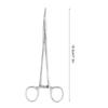 Surgical Haemostatic Hemostatic Forceps Stainless Steel Pliers Pet Hair Tweezers for Veterinary Use