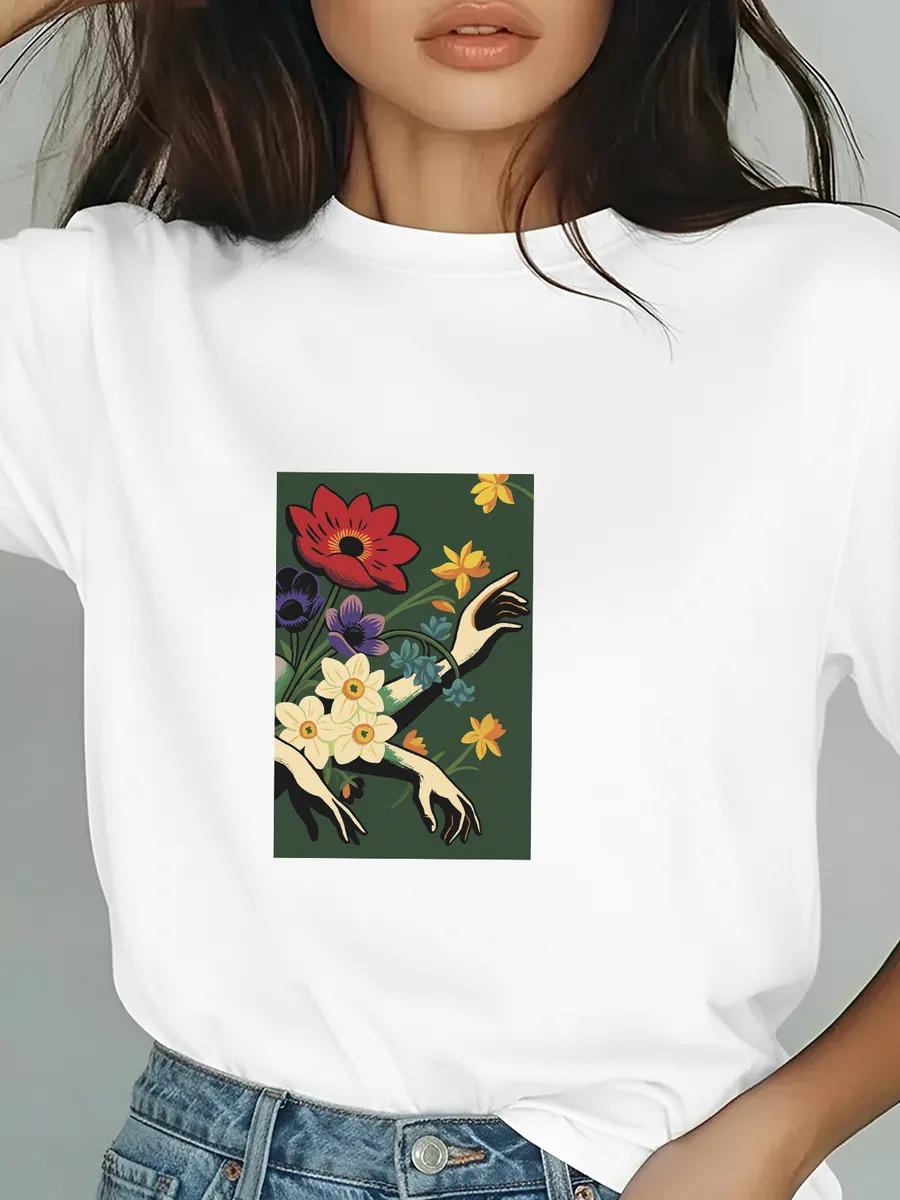 

Kirby printed T-shirt L