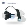 Head Strap for Meta Quest 3 Adjustable Replacement Elite Strap-Headband Enhanced Support and Reduce Head Pressure in