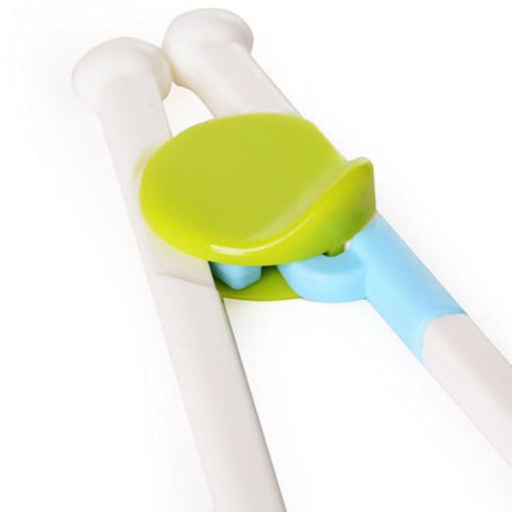 1 pár Dětské Dětské Dětské Nádobí Výuka Tréninkové cvičení Pomocné hůlky pro batolata