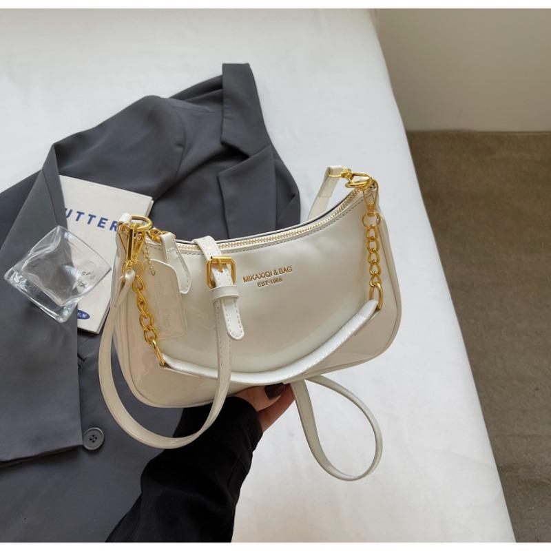 Fashionable underarm bag women's spring 2026 new style of single-shoulder cross-legged work small bag girl