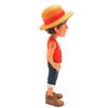 One Piece Live Action MiniX Monkey D. Luffy Character Figure