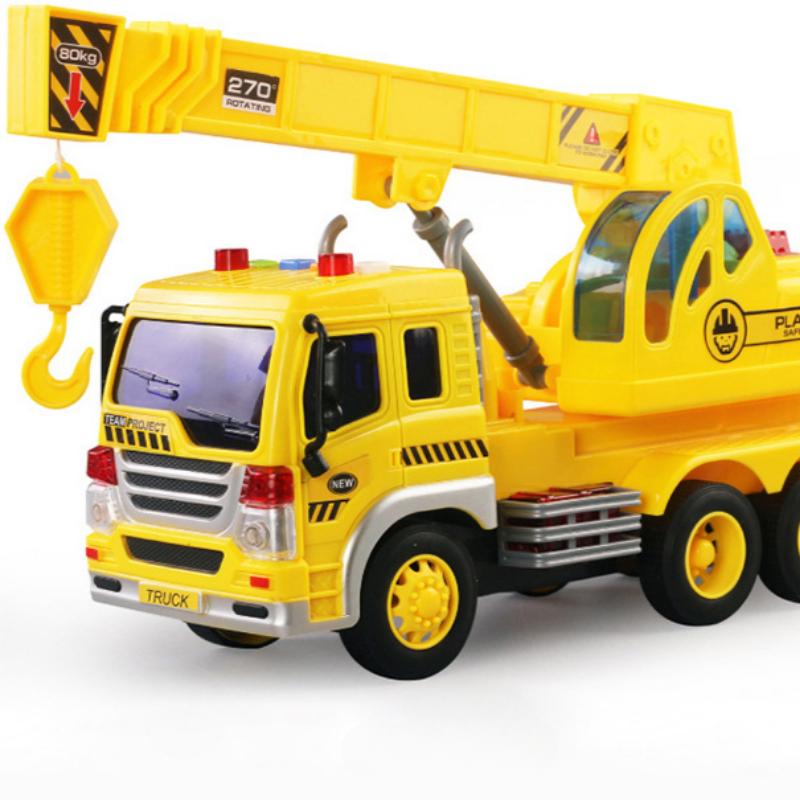 

Инерционная игрушечная машина, Литературная игрушка, Машина для новой энергетической инженерии, Нефтяной танкер, Грузовик для бездорожья, Экскаватор, Кран, Детские игрушки