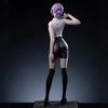 Kettensägenmann 1/6 Reze Actionfigur 32cm Exquisite PVC Doppelkopf-Statue Anime Hübsches Mädchen Modell Spielzeug Schreibtisch Deko Sammlerstück Geschenk