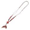 Fashionable Beads Necklace Handmade Necklace Colorful Beads Delicate Neck Chain Suitable for Fashion Lover Present