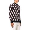 EMPORIO ARMANI FW22 Sweater Men's Multicolor 6L1MXX-1MCQZ-F318