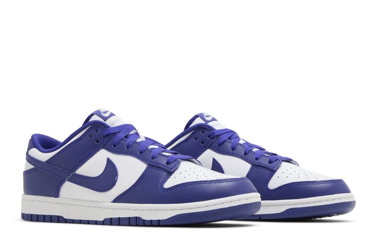 Nike Dunk Low 'Concord'