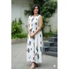 Women's Printed Cotton Top with Skirt Set Indian Bollywood Casual Wear Kurti Set