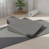 Padded Support Mat Firm Body Positioning Angled Contoured Cushion for Fitness