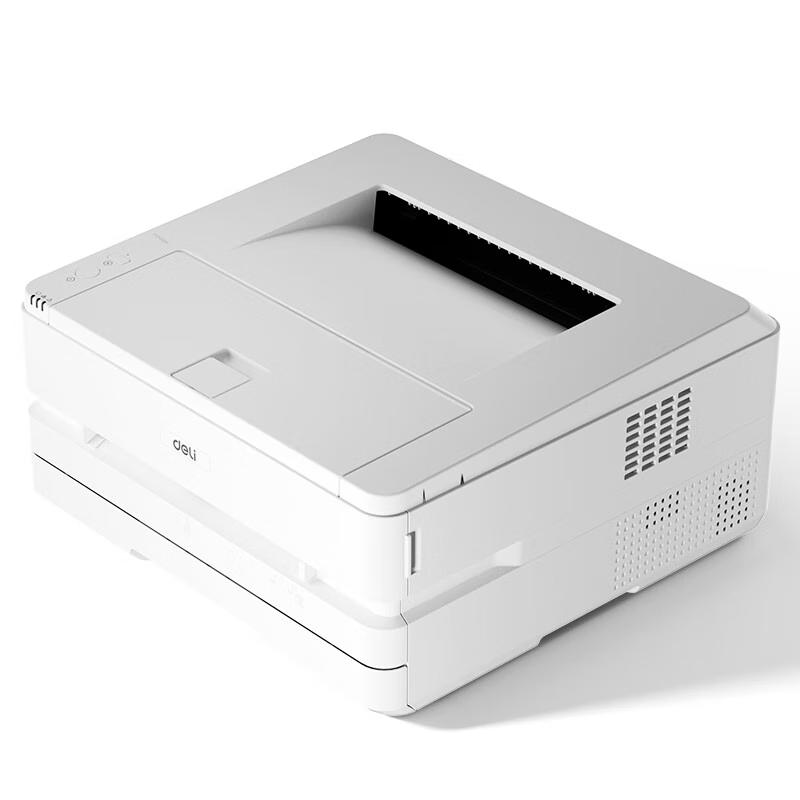 Deli DP31DNL Automatic Duplex Black and White Laser Printer CN Plug (adapter Included)