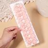 10Pcs/Set Solid Color Grosgrain Ribbon Hairpins for Kids Bows Hair Clips Boutique Handmade Headwear Girls Baby Hair Accessories