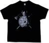 VIKING KRIEGER Kinder Jungen kinder jungen T-Shirt Wikinger Loki Schwert Schild Thor Wikinger