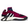 adidas Streetball 'Power Berry Black Collegiate Navy' FV4851