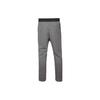 Nike Logo Print Drawstring Loose Fit Casual Pants Men Bottoms Grey 805169-091