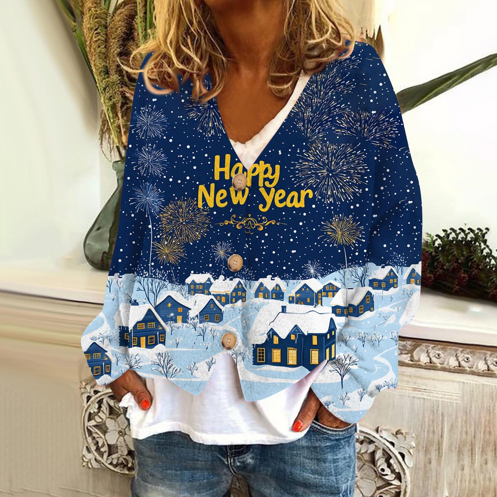 

Жіноче модне коротке пальто, повсякденний однобортний плюшевий топ з принтом і довгими рукавами XXL рожевий