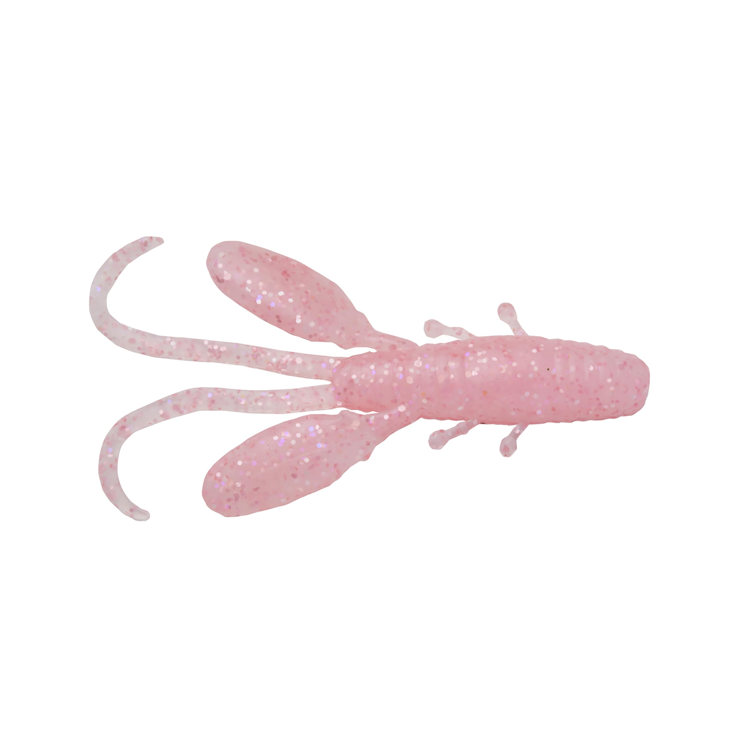 Berkley Gulp! SW Fat Hog 2.2 Clear Pink G2SQFTH2.2-CLP Chinu 2.2 inch