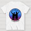Be Excellent To Each Other 80s Unisex 100% Cotton Summer Casual Cool Loose T-Shirt