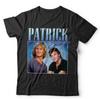 Patrick Swayze T-Shirt Wertschätzung Unisex Hommage Throwback Ghost Point Roadhouse