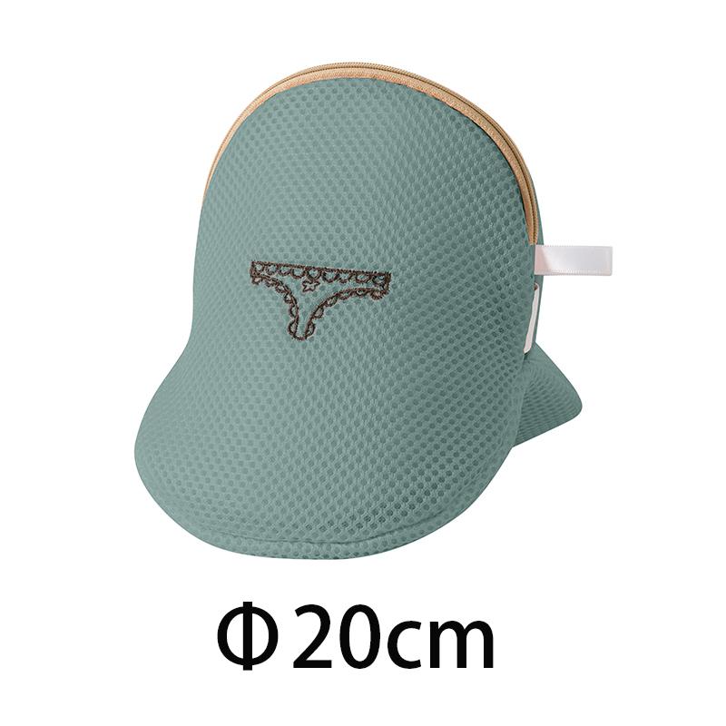 1PC Thicken Laundry Bag Protective Clothes Bra In Washing Machine Embroidered Mesh Washing Bags Dirty Clothes Storage Pouch New