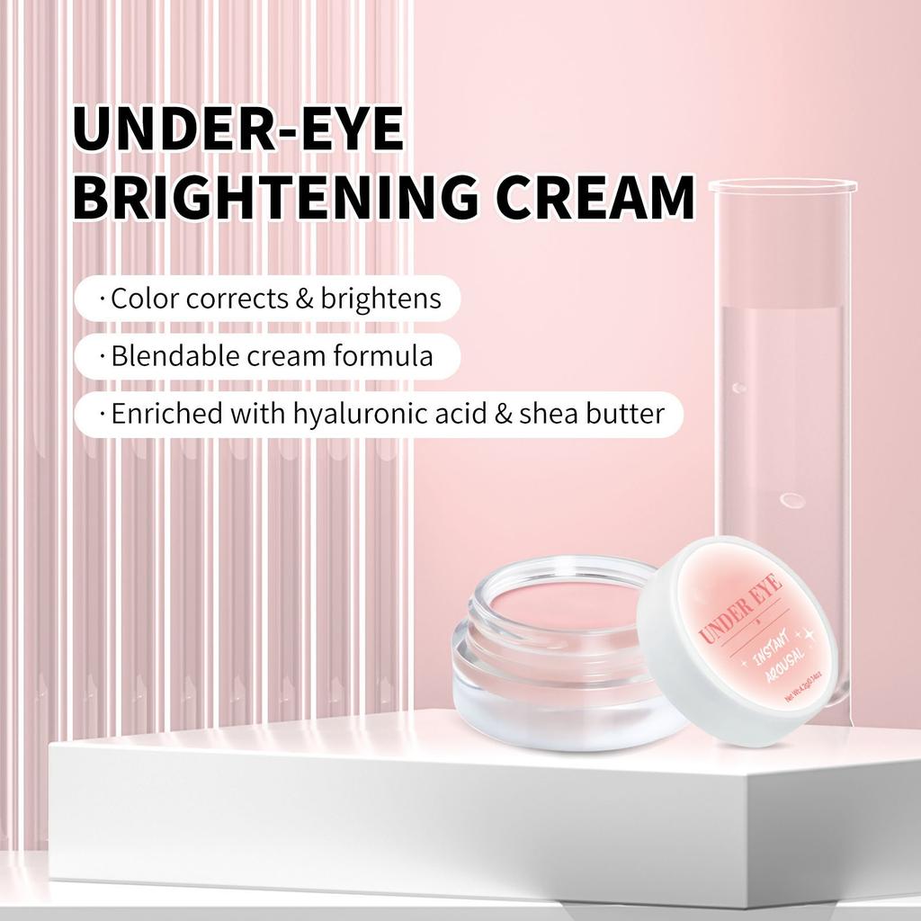 Eye Concealer Covers Eye Blemishes Easily Lift And Eye Area To Improve Darkness Concealer