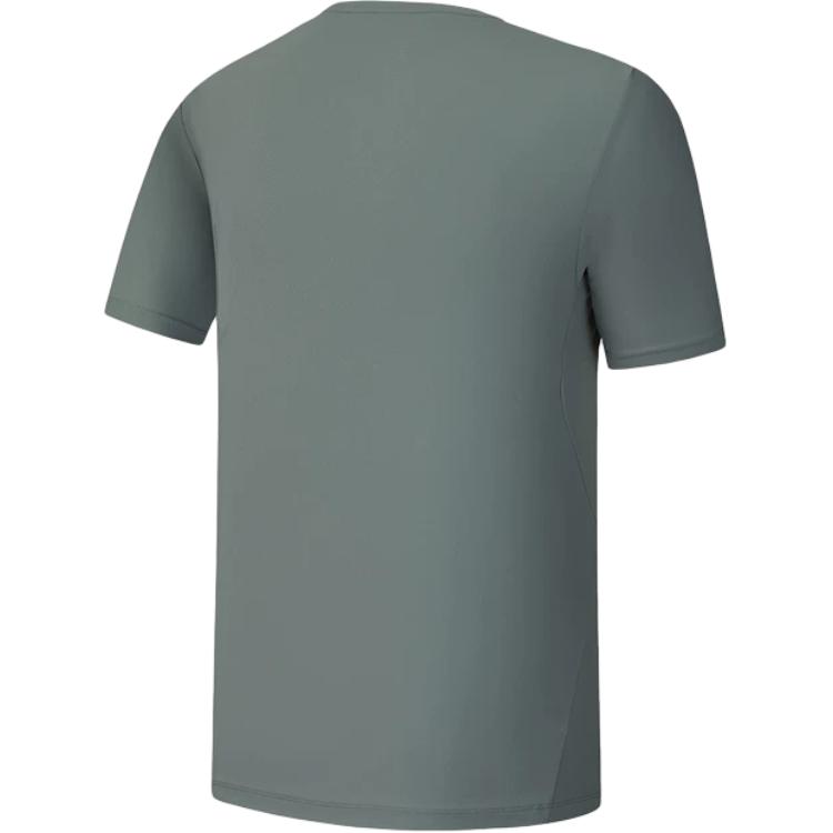 Fila Fitness Athletics Minimalist Cool Short Sleeve T-Shirt Men Tops A11M531106F-DY