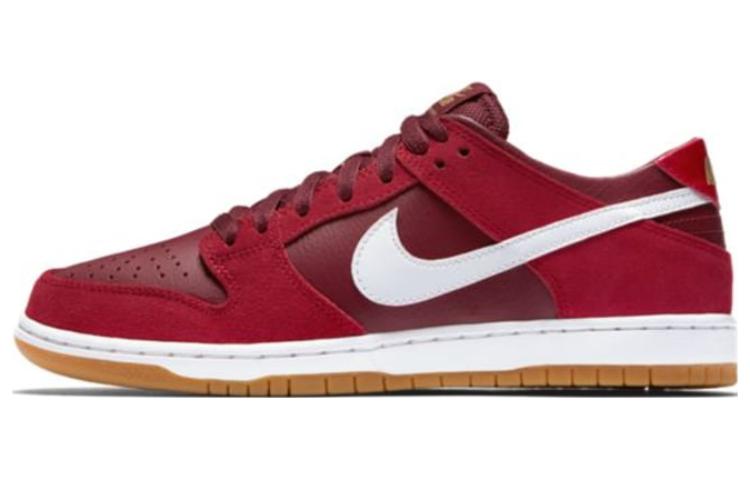

Nike Sb Zoom Dunk Low Track Red 854866-616 45