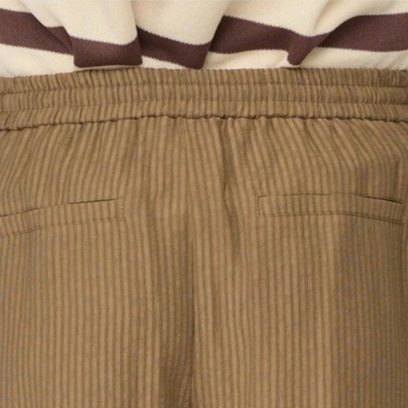 Bcbg String Banding Wide Pants B6m4p387