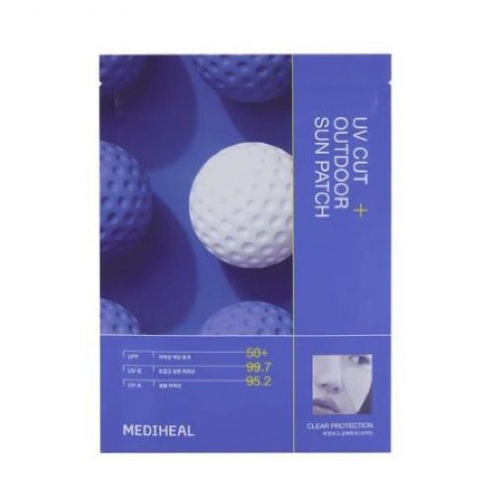 

Mediheal UV Cut Outdoor Sun Patch, 4 шт.