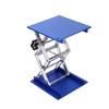 Aluminum Oxide Laboratory Lifting Platform Stand Scissor Rack 200x200x340mm