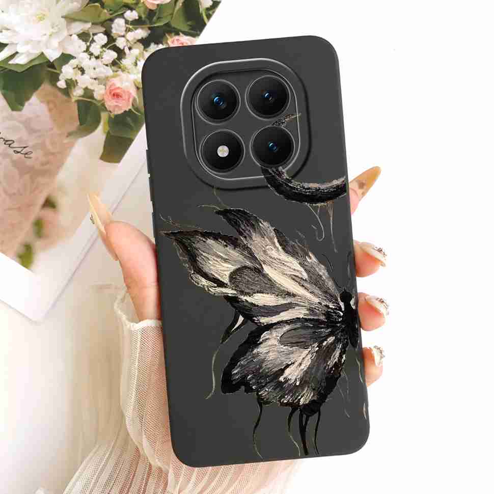Cartoon Rabbit Case For Redmi Note 15 Pro Casing Cute Soft Phone Cover For Xiaomi Redmi Note15 Note 15 Pro 5G Capa Fundas