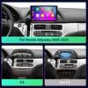 Android Für Honda Odyssey 2005-2010 Autoradio Multimedia GPS Navigation Drahtloses Carplay 2 Din Bildschirm Stereo 4G Head Unit