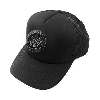 Ramones Unisex Adult Presidential Seal Mesh Back Baseball Cap