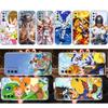 LO29 D-Digimons Soft Shell Transparent Phone Case for Samsung Galaxy A04 A04S A14 A23 A34 A54 M23 M33 M52 M53