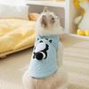 Winter and Autumn Cat Clothing - Warm Fleece Coat for Cats and Dogs - Pet Cat Apparel
