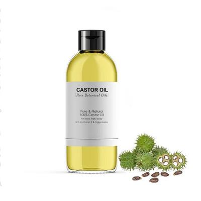 1PC Castor Oil Massage Oil Body Care Deep Nourishing Gentle