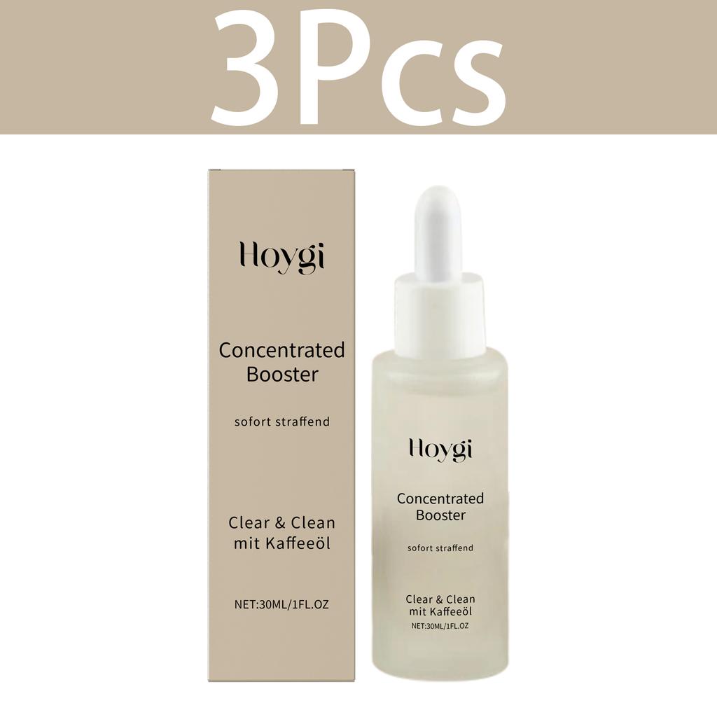 HOYGI Facial Serum Fade Fine Lines Firming Skin Shrink Pores Anti Aging Brightening Essence Skin Care Moisturizing Gentle Lotion