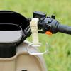 Multi-Function Universal Hook for Electric Vehicles, Bicycles, and Motorcycles